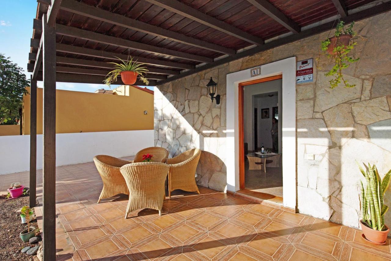 Villa Casa Chiripa Tarajalejo Exterior foto
