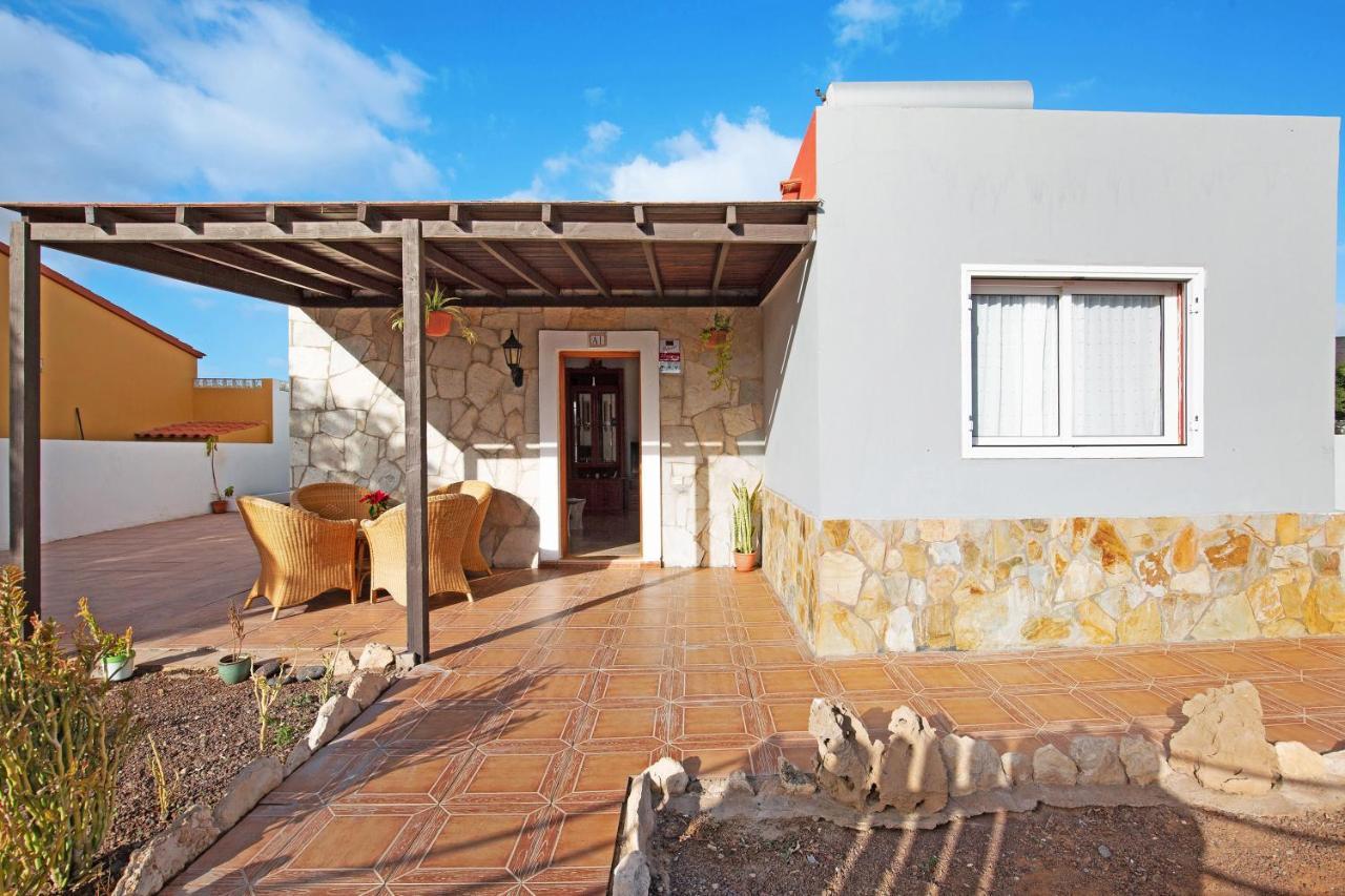 Villa Casa Chiripa Tarajalejo Exterior foto