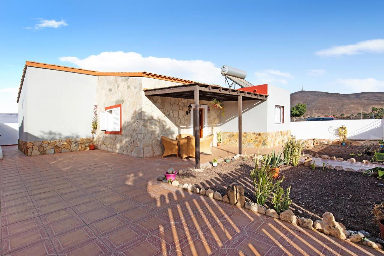 Villa Casa Chiripa Tarajalejo Exterior foto